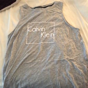 Calvin Klein workout Tank